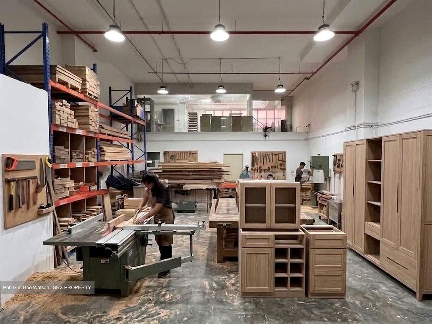 Loyang Enterprise Building (D17), Factory #618116161